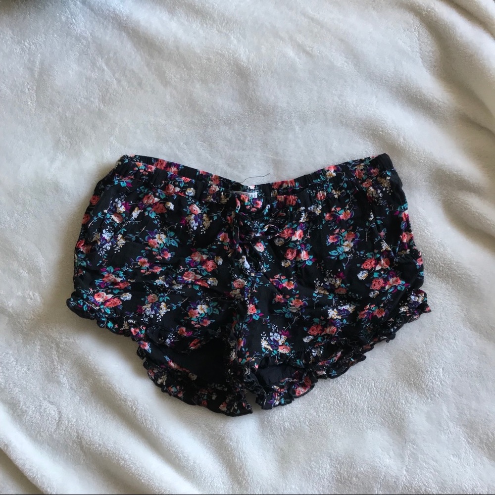 Floral Bottoms